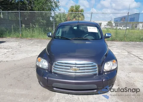 2006 Chevrolet Hhr Lt z USA, uszkodzony, nr VIN 3GNDA23P76S646616